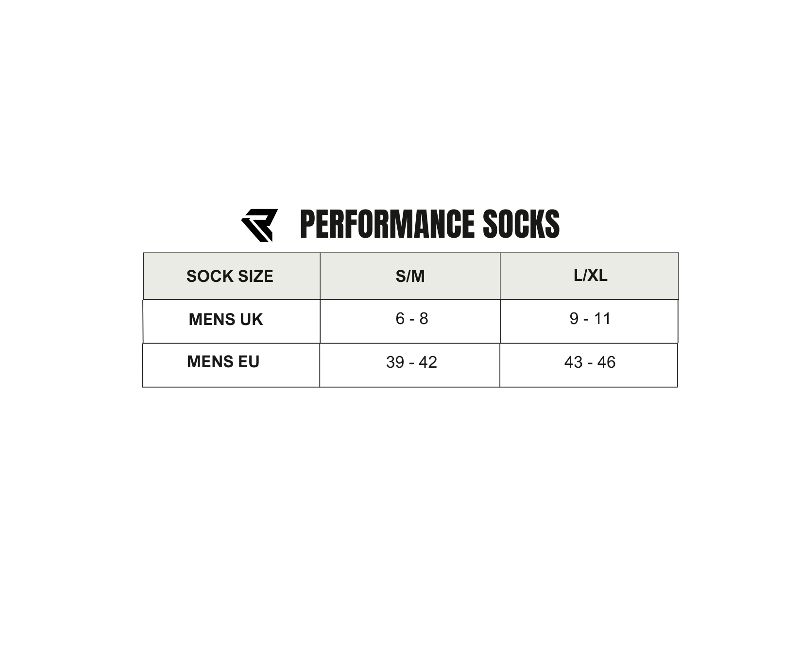 Performance Compression Socks