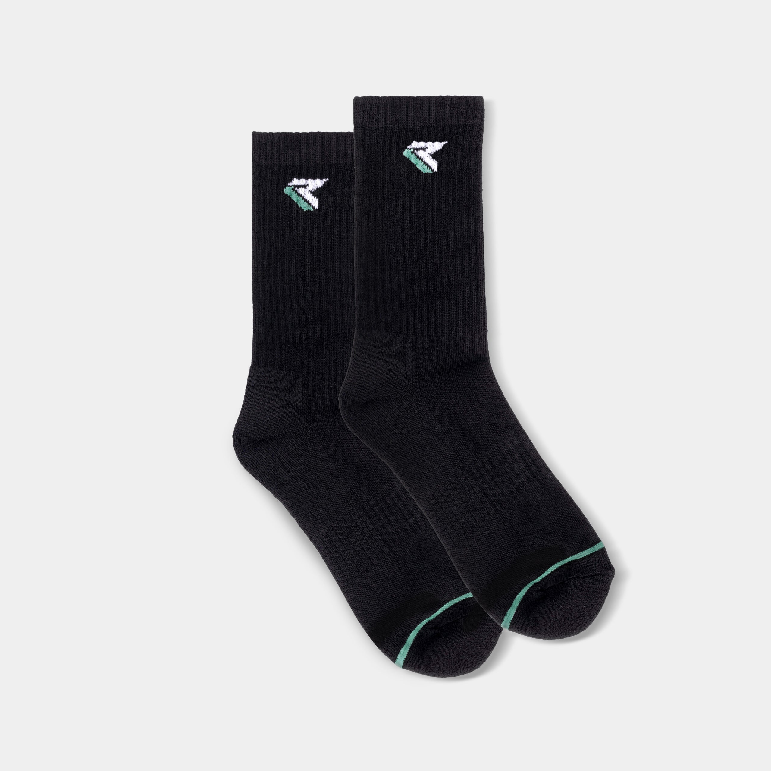 Comfort Crew Socks