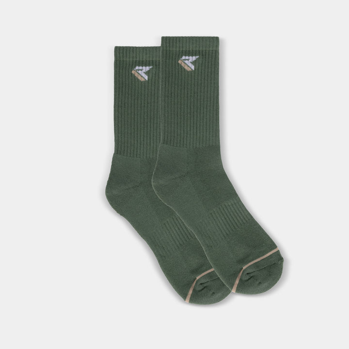 Comfort Crew Socks