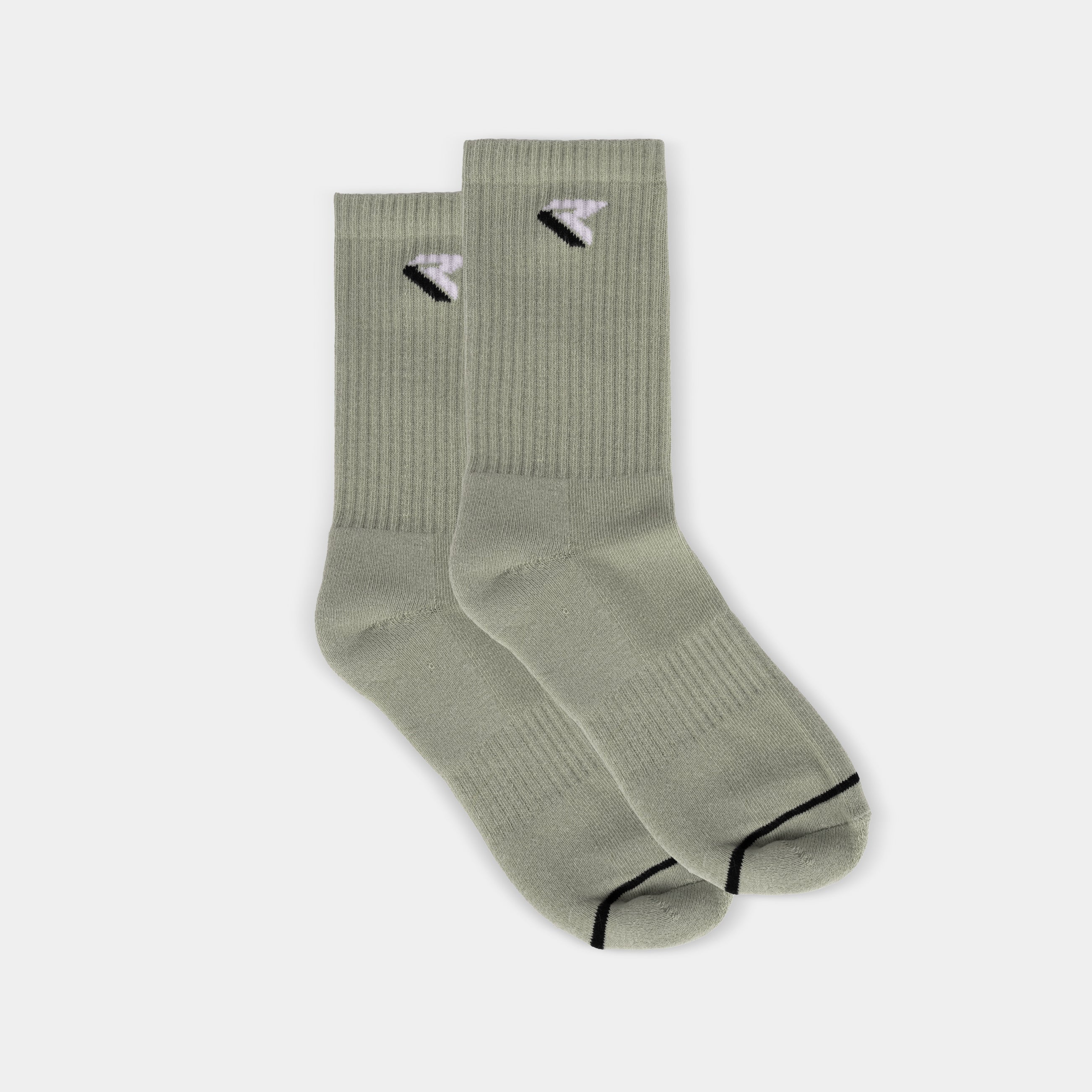 Comfort Crew Socks
