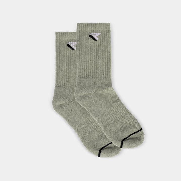 Comfort Crew Socks