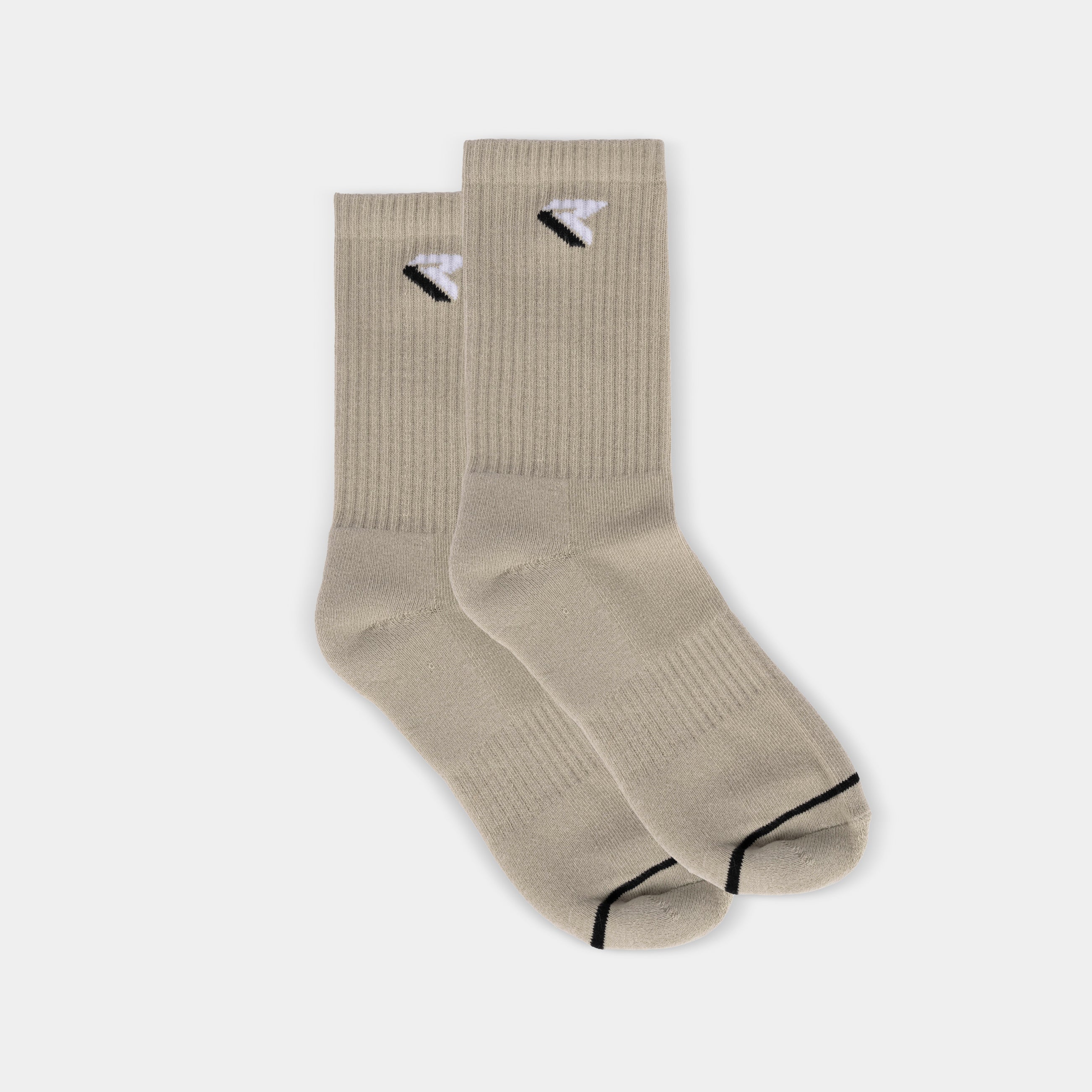 Comfort Crew Socks
